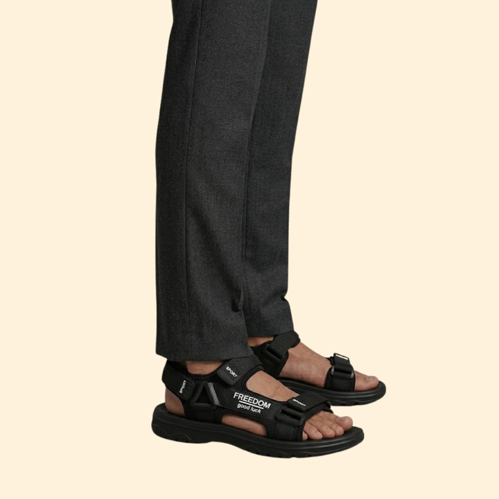 Men's Sandals Adjustable Casual