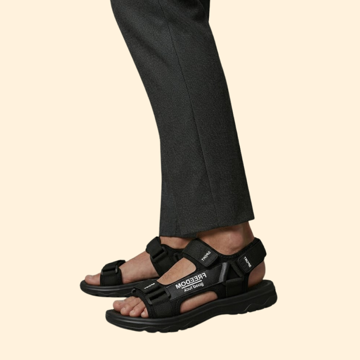 Men's Sandals Adjustable Casual