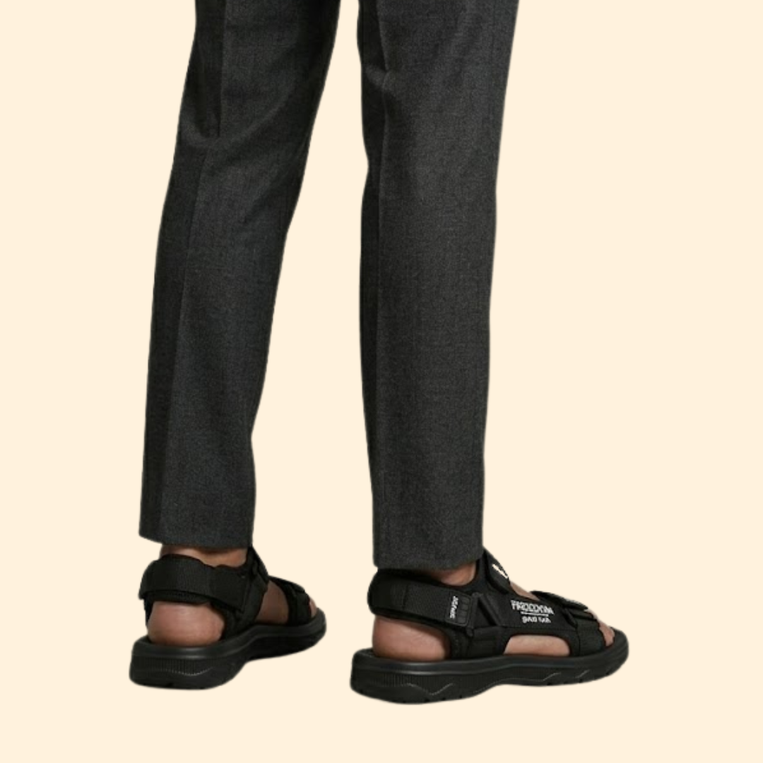 Men's Sandals Adjustable Casual