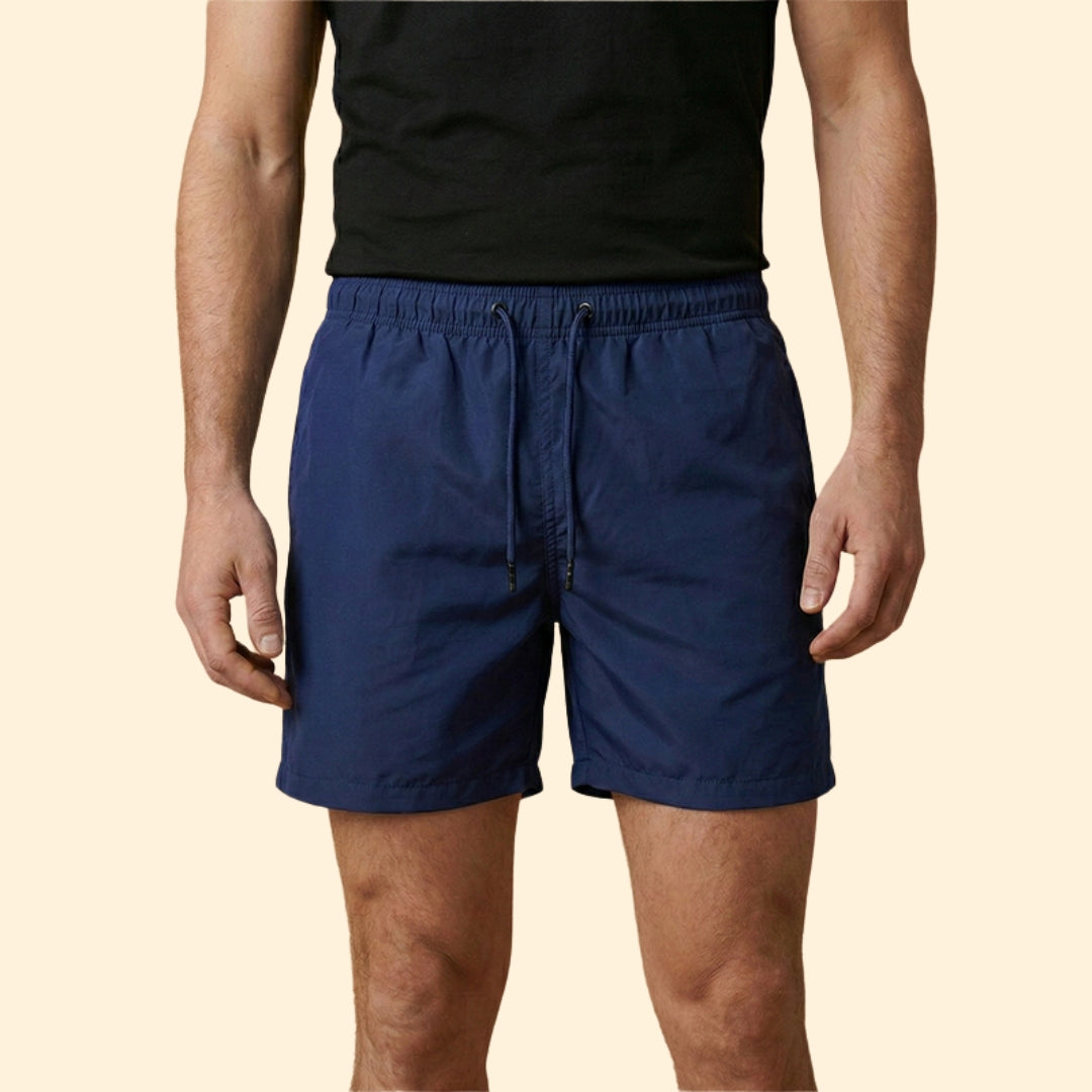 Men’s Bold Color Shorts