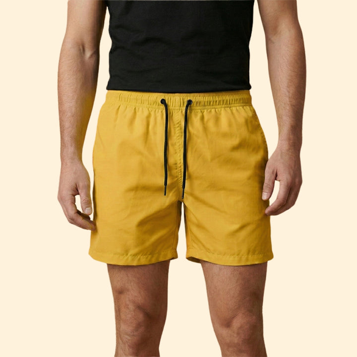 Men’s Bold Color Shorts