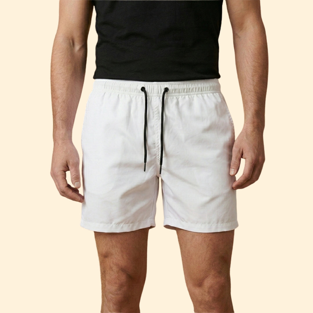 Men’s Bold Color Shorts