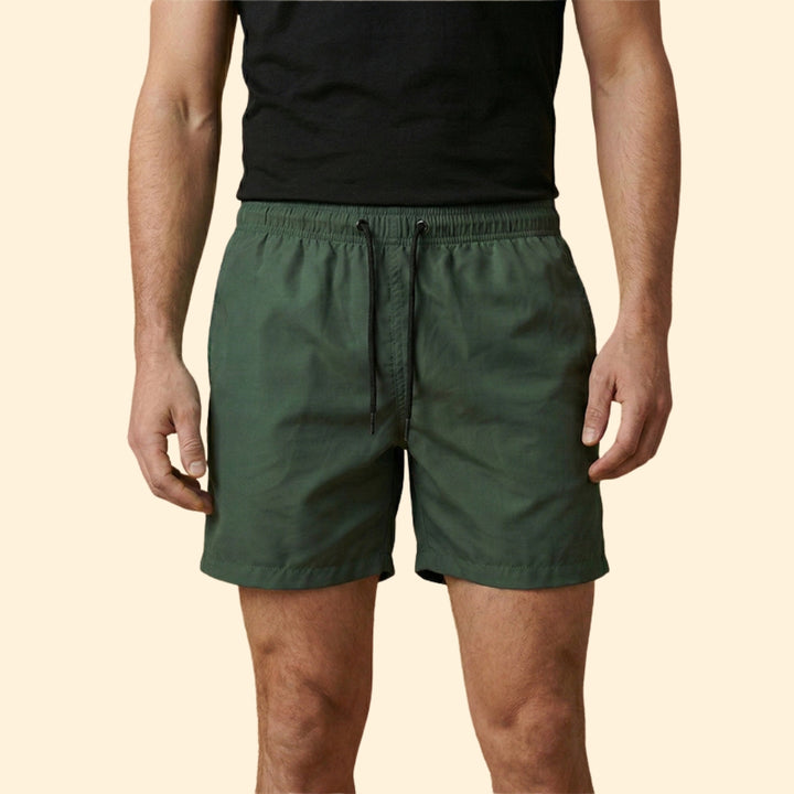 Men’s Bold Color Shorts