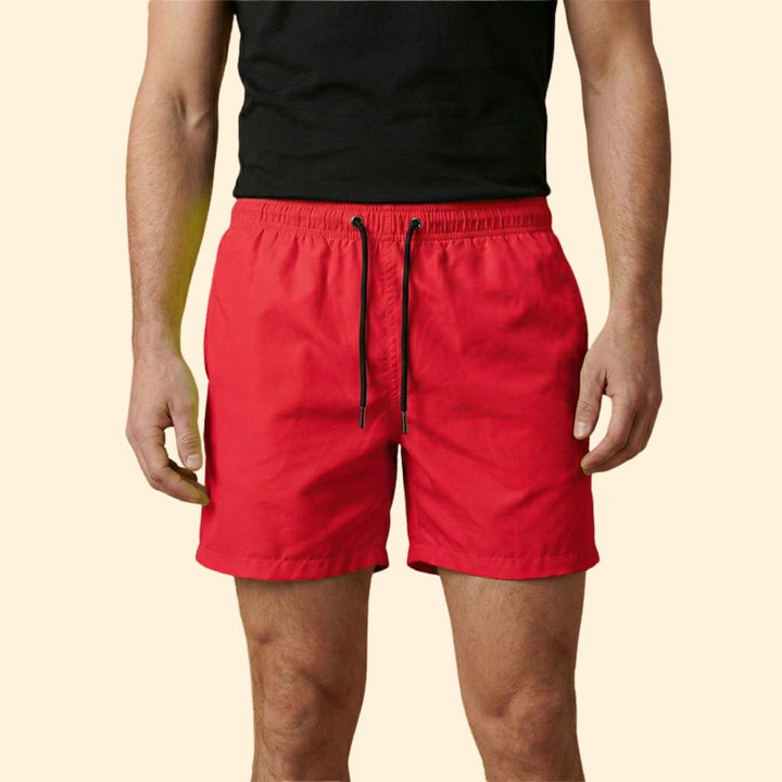 Men’s Bold Color Shorts