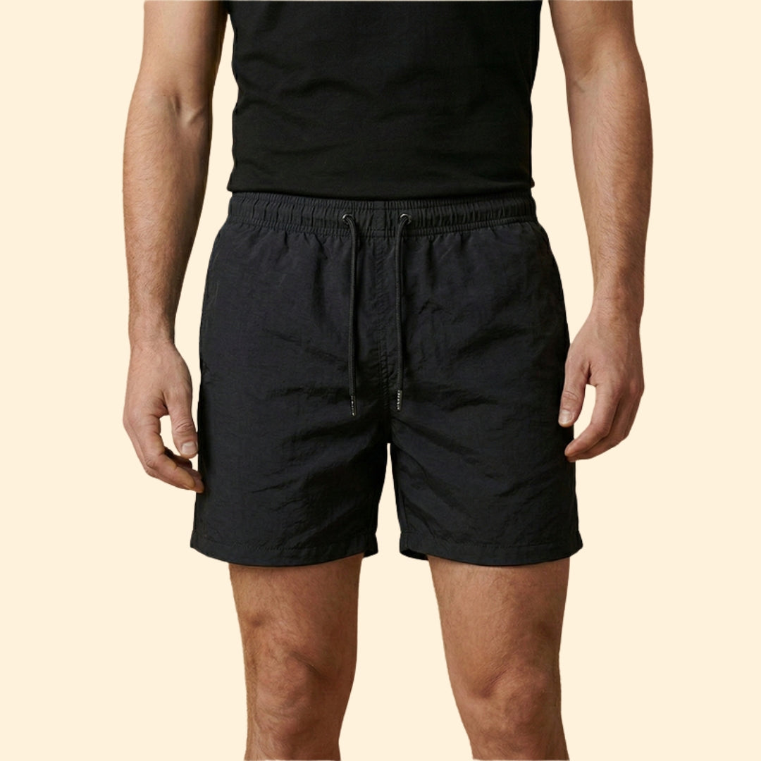 Men’s Bold Color Shorts