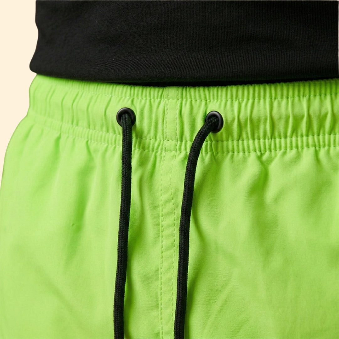 Men’s Bold Color Shorts