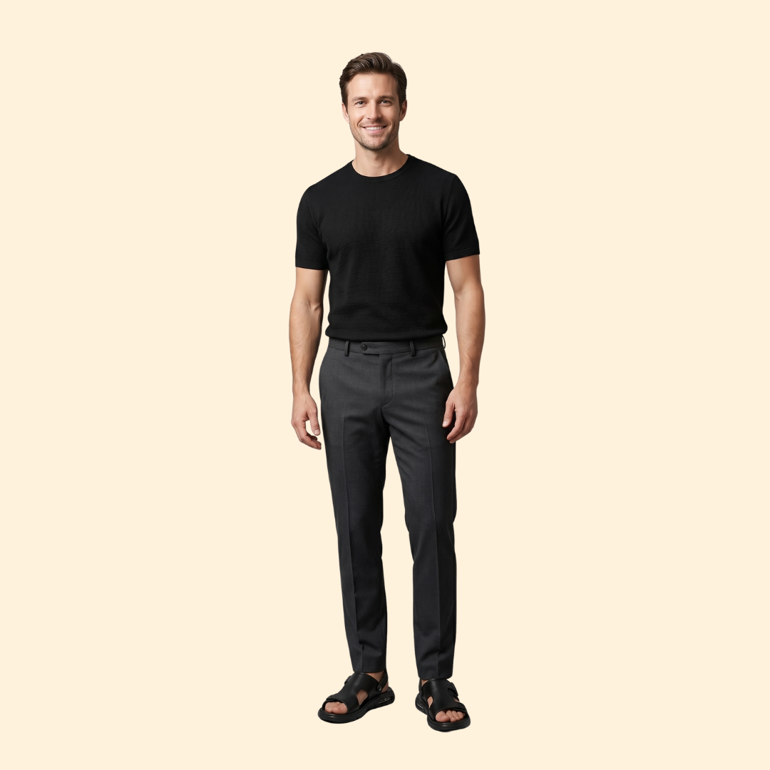 Men's Breathable Casual Shoes