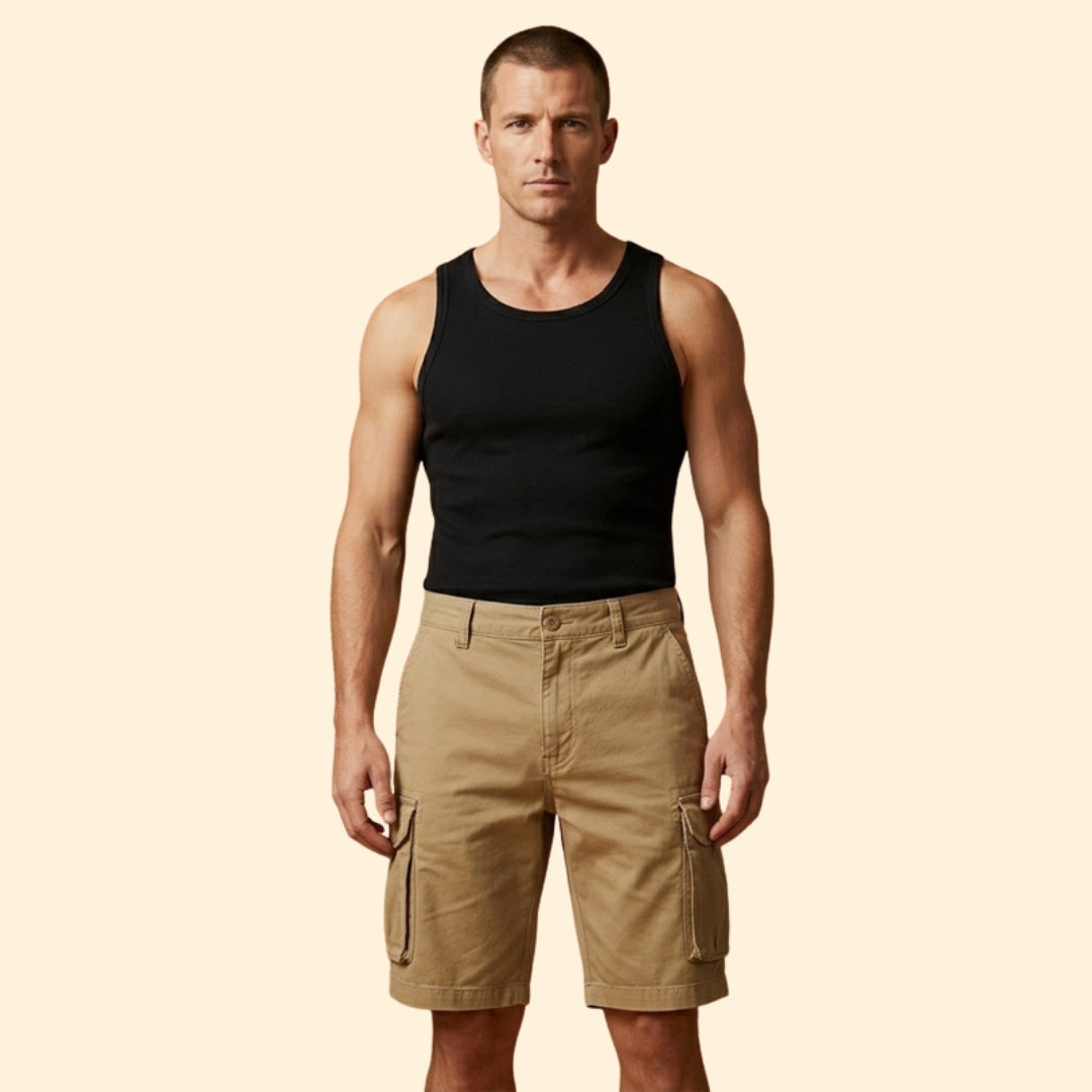 Men's Cargo Adventure Shorts