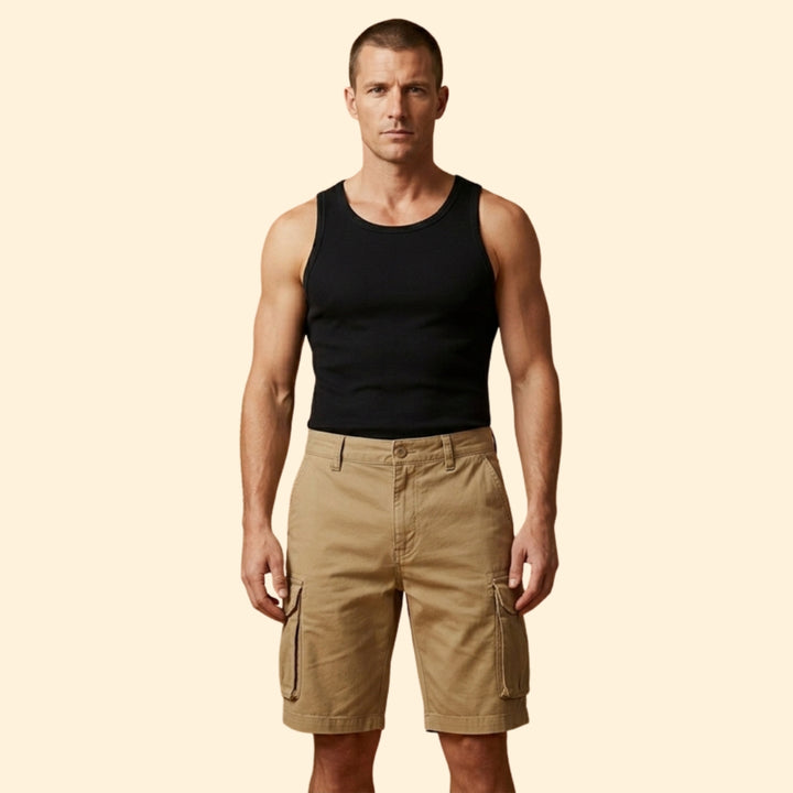 Men's Cargo Adventure Shorts