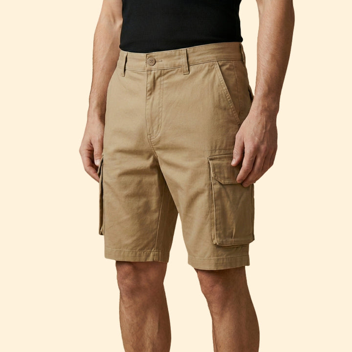 Men's Cargo Adventure Shorts