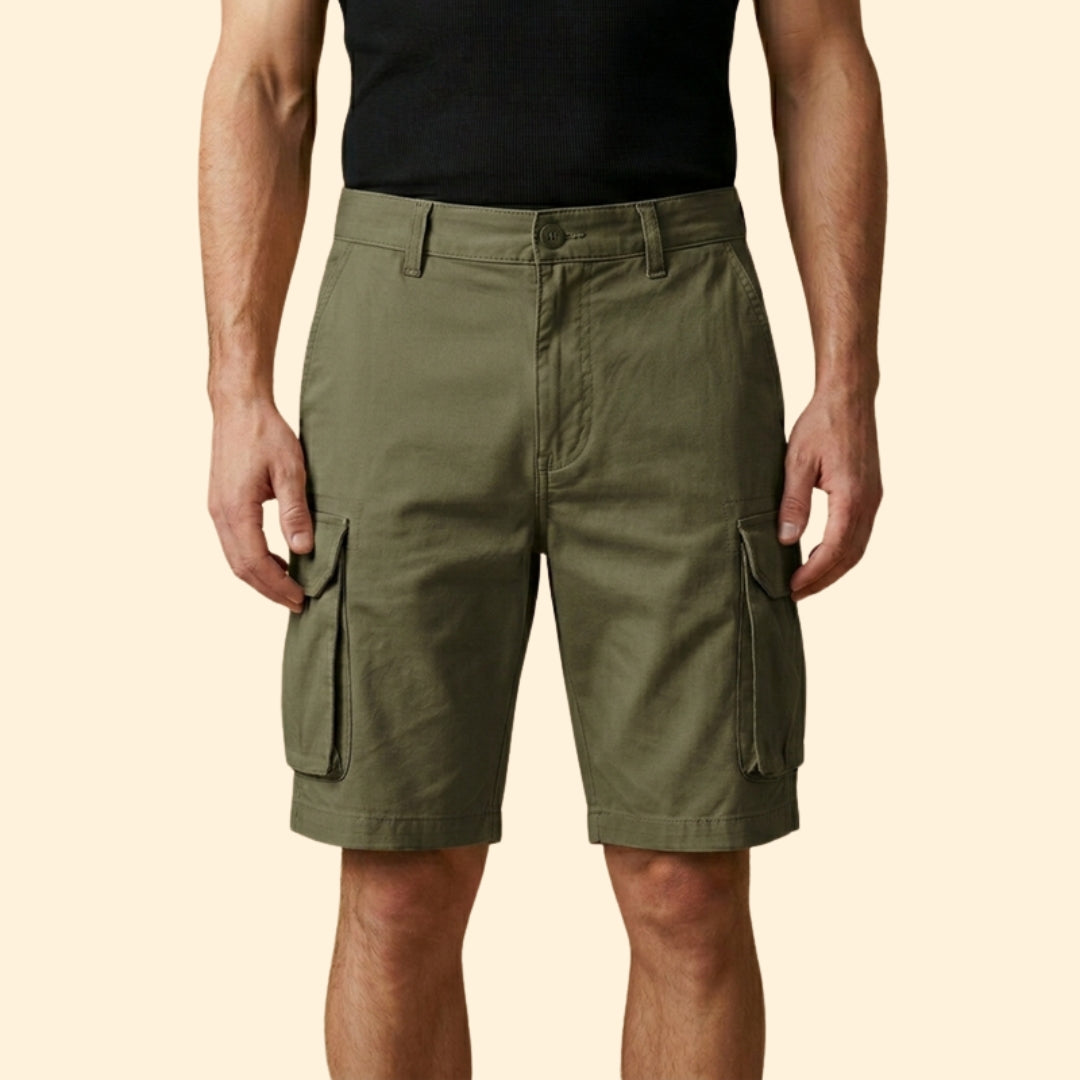 Men's Cargo Adventure Shorts