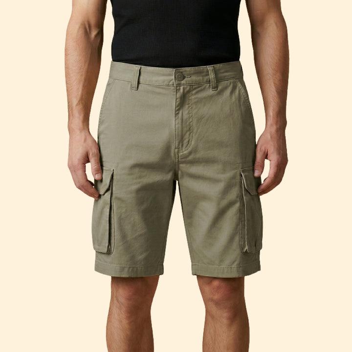 Men's Cargo Adventure Shorts