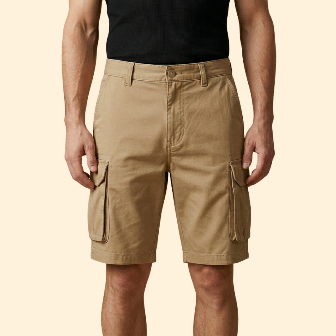 Men's Cargo Adventure Shorts