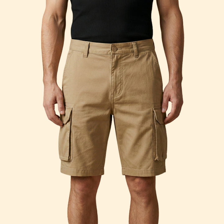 Men's Cargo Adventure Shorts