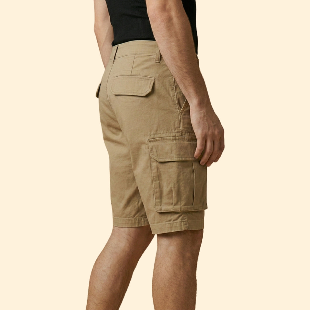 Men's Cargo Adventure Shorts