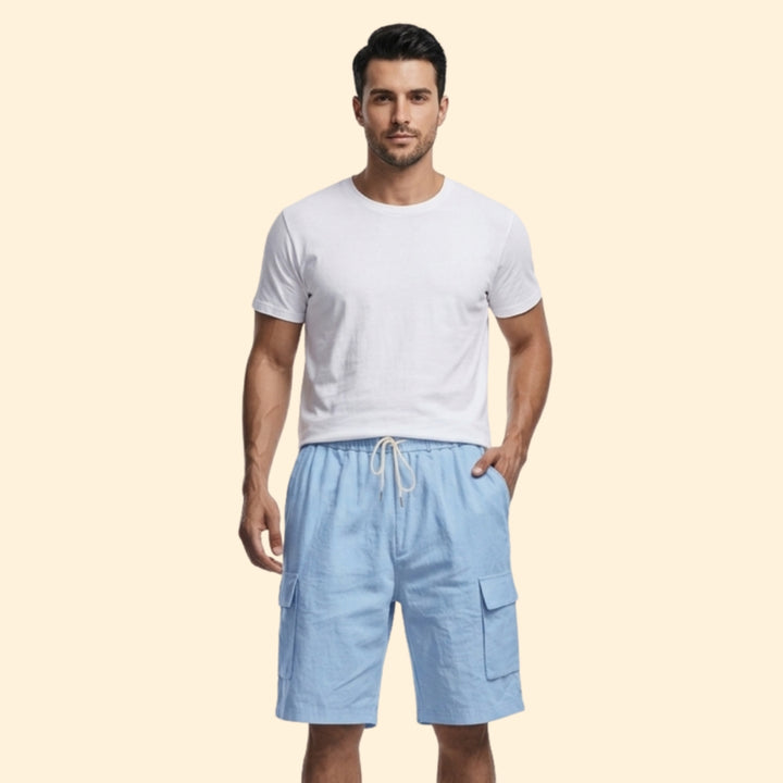 Men's Cargo Pocket Shorts