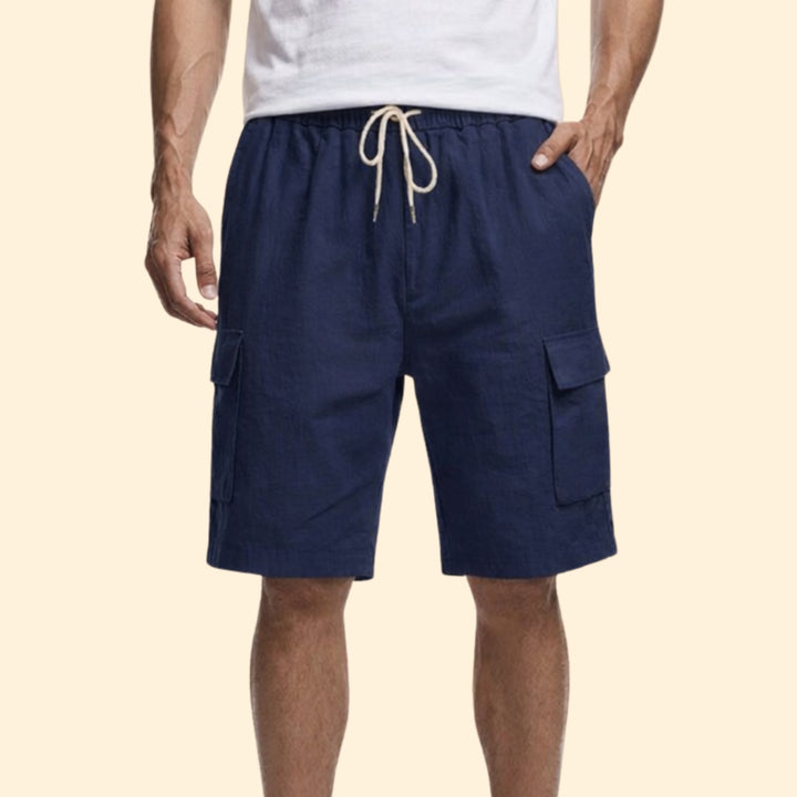 Men's Cargo Pocket Shorts
