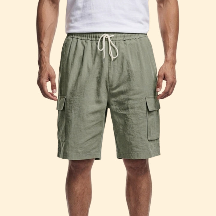 Men's Cargo Pocket Shorts