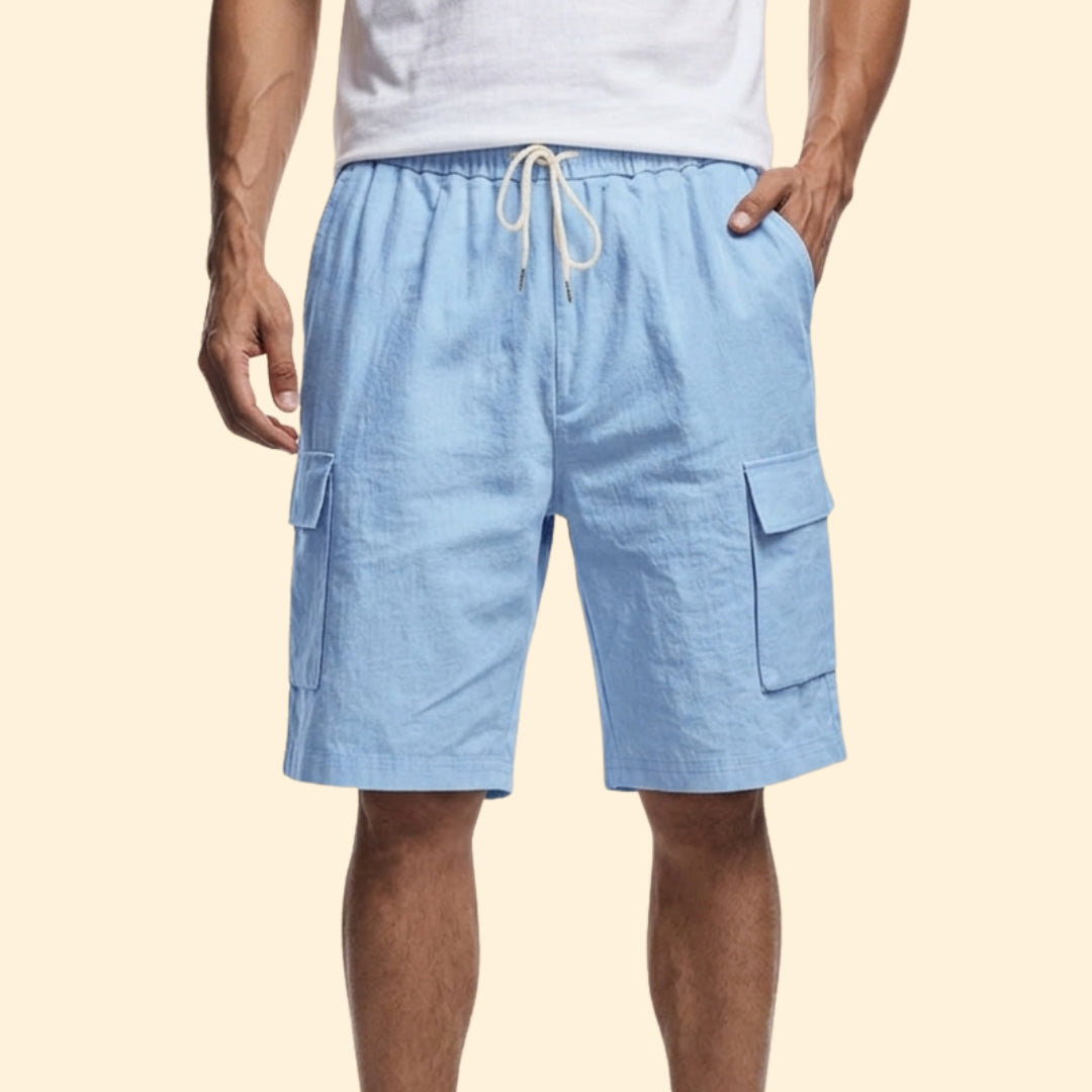 Men's Cargo Pocket Shorts