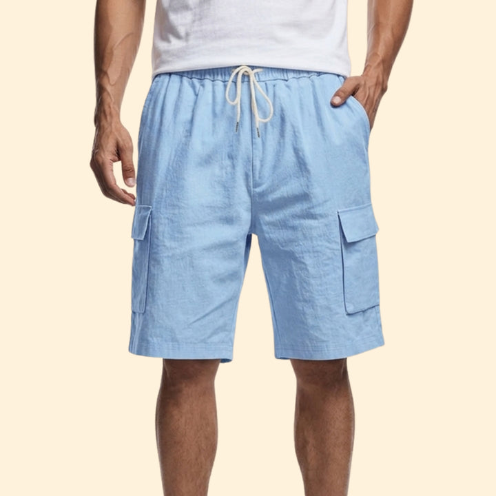 Men's Cargo Pocket Shorts