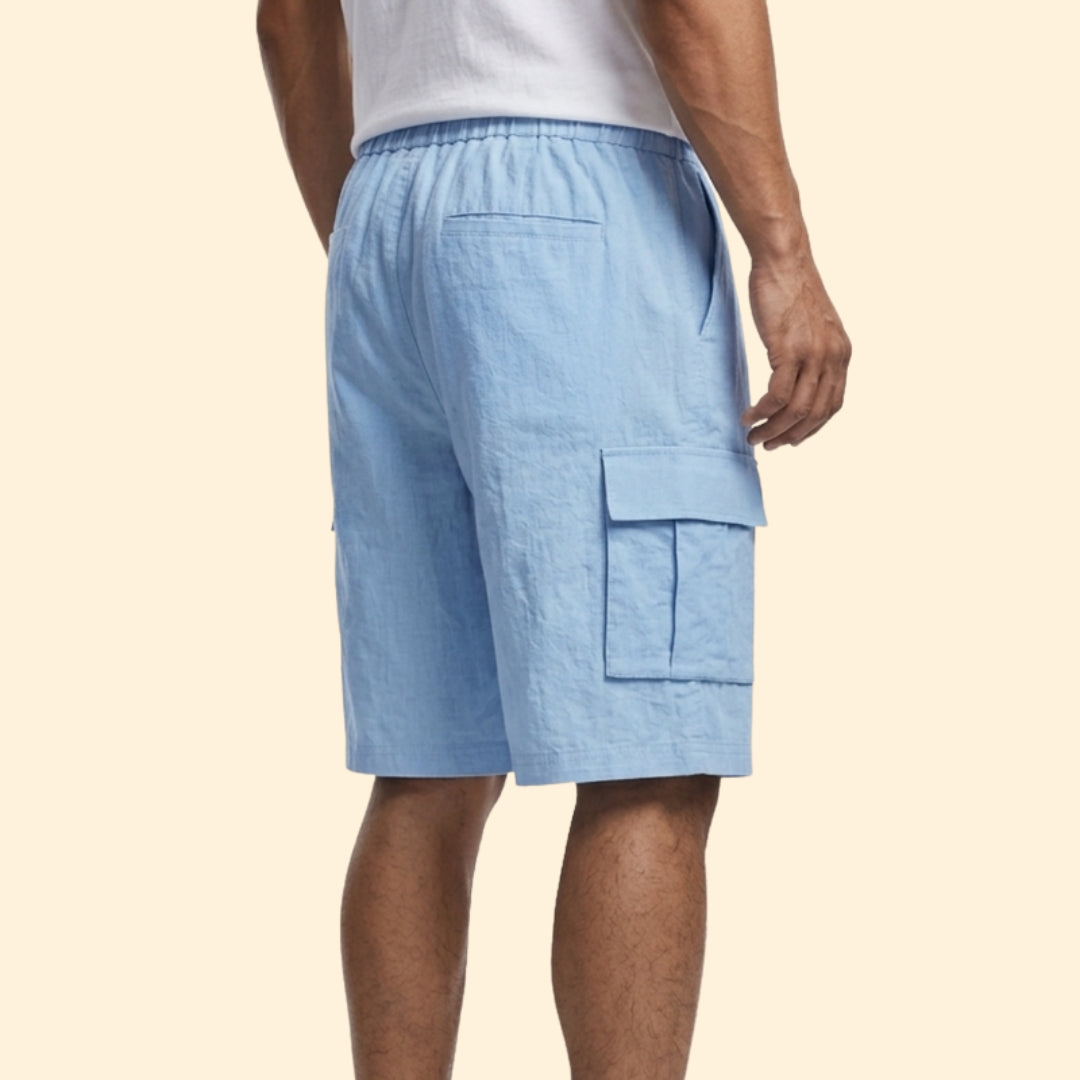 Men's Cargo Pocket Shorts