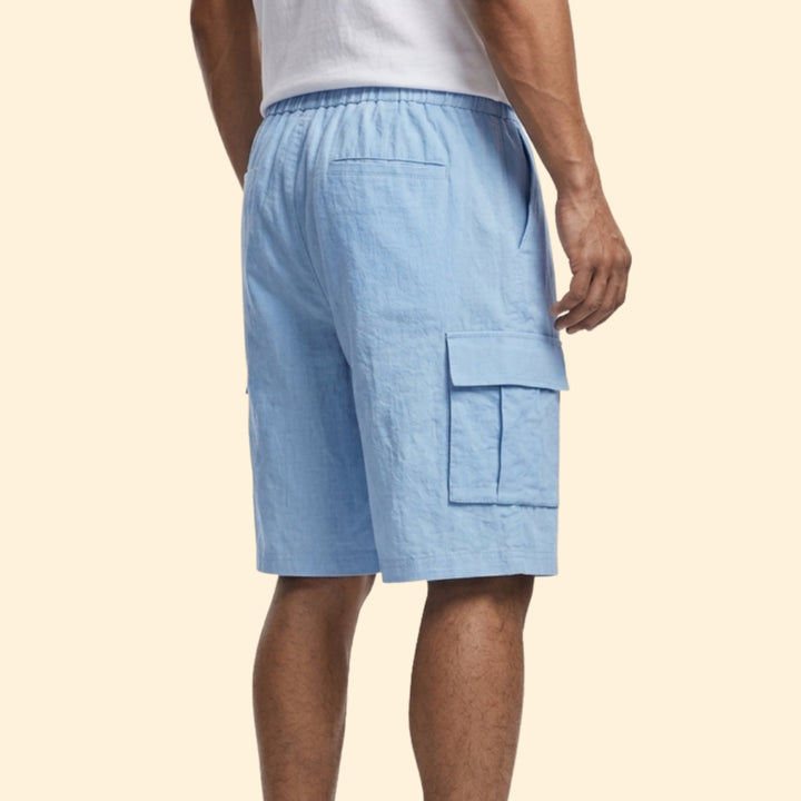 Men's Cargo Pocket Shorts