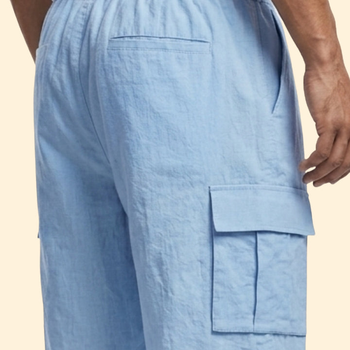 Men's Cargo Pocket Shorts