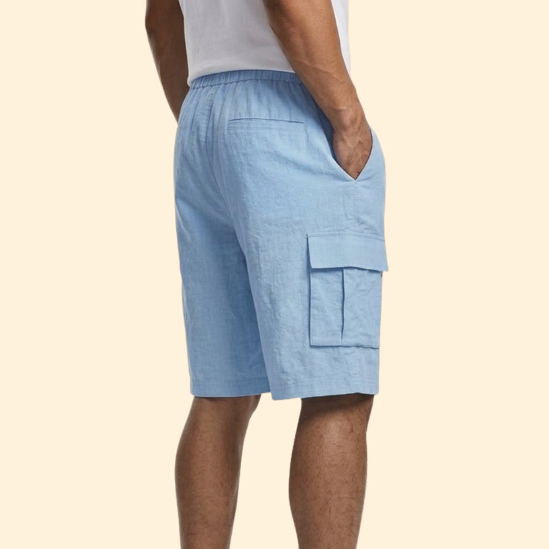 Men's Cargo Pocket Shorts