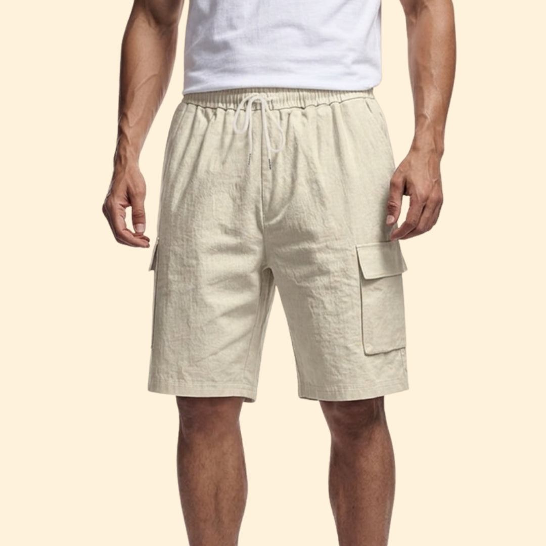 Men's Cargo Pocket Shorts