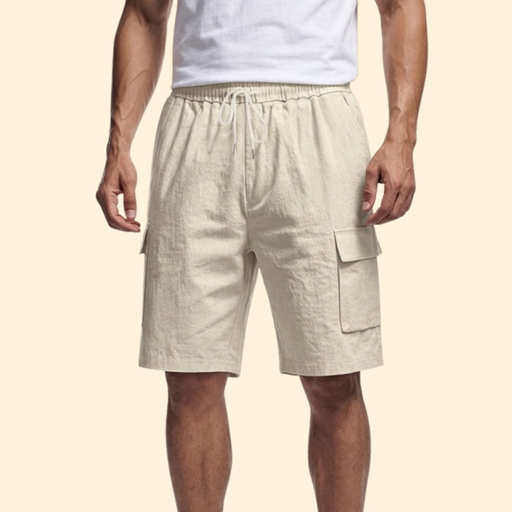 Men's Cargo Pocket Shorts
