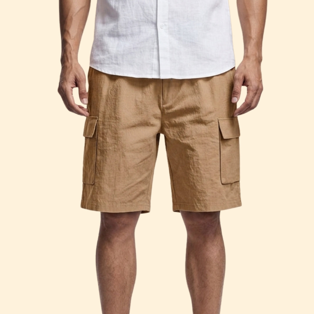 Men's Cargo Pocket Shorts