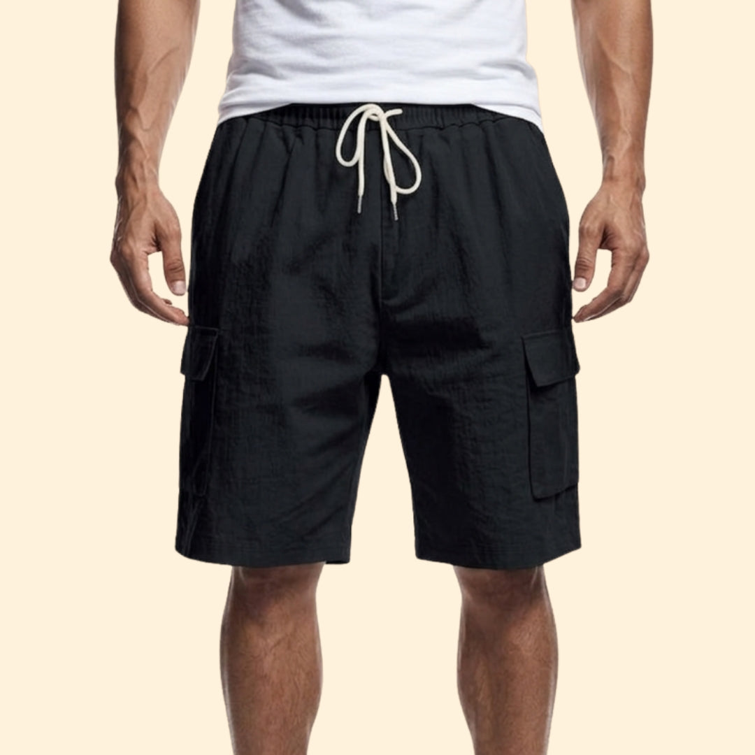 Men's Cargo Pocket Shorts