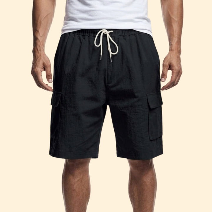 Men's Cargo Pocket Shorts