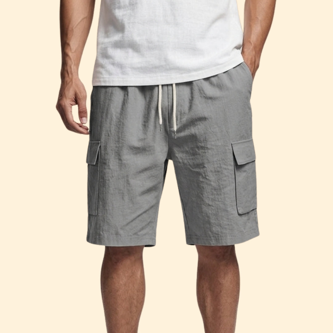 Men's Cargo Pocket Shorts