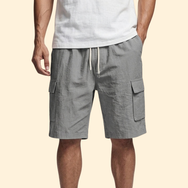 Men's Cargo Pocket Shorts