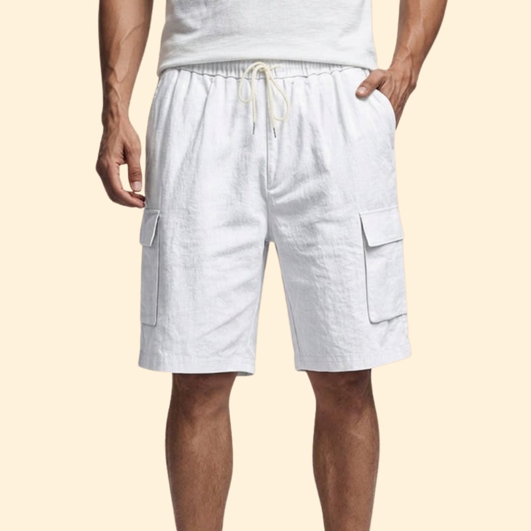 Men's Cargo Pocket Shorts