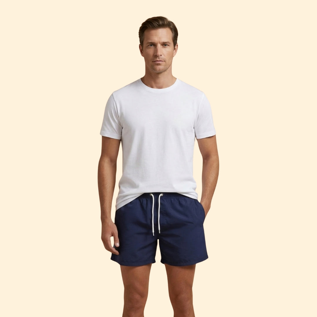 Men's Casual Beach Shorts
