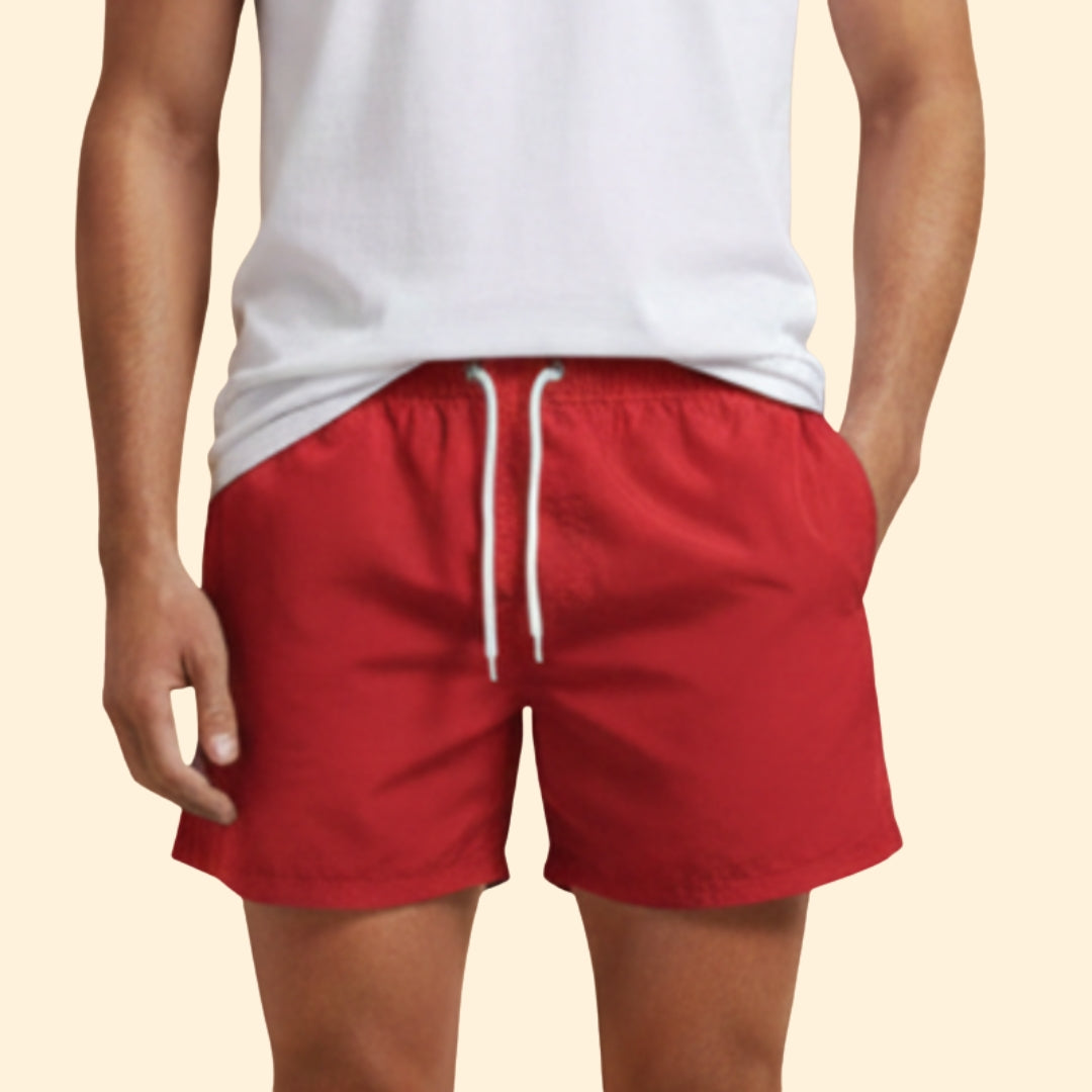 Men's Casual Beach Shorts