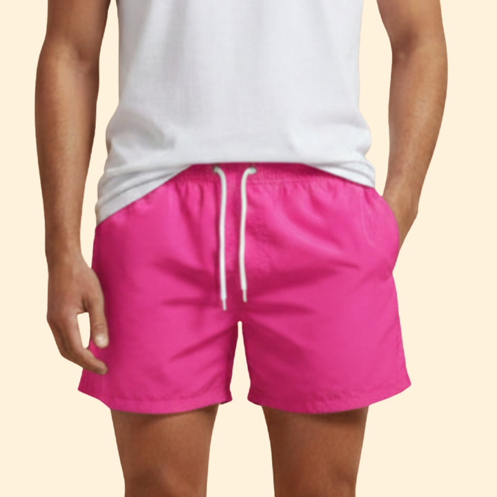 Men's Casual Beach Shorts