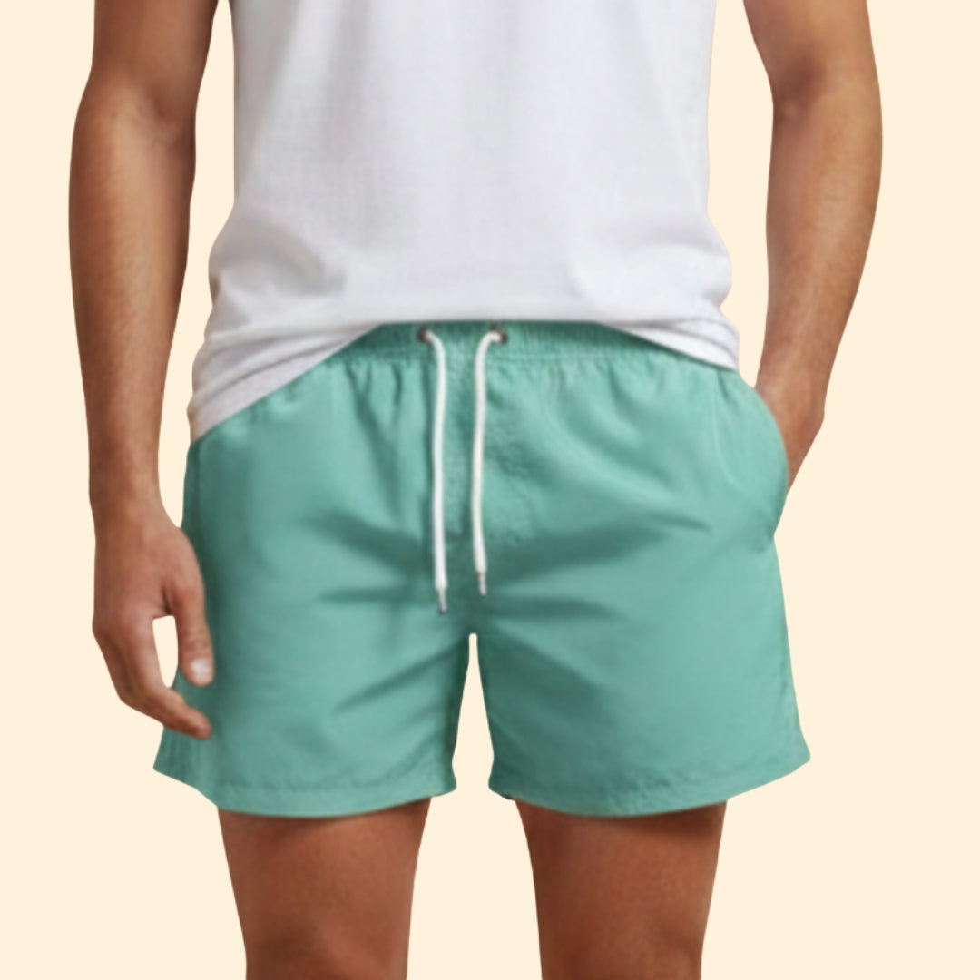 Men's Casual Beach Shorts