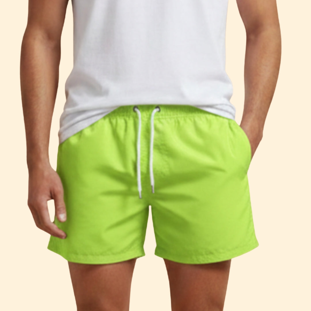 Men's Casual Beach Shorts