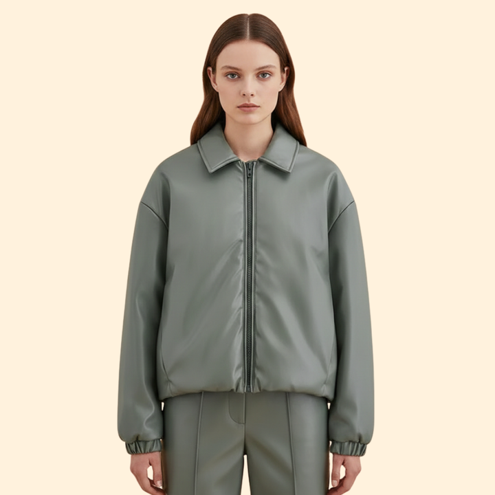 Women’s Casual Bomber Jacket