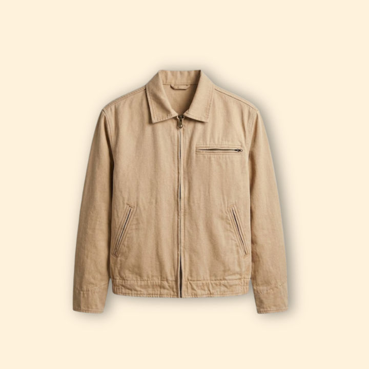 Men’s Casual Bomber Jacket