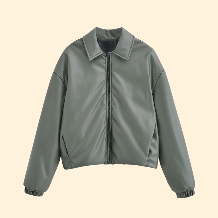 Women’s Casual Bomber Jacket