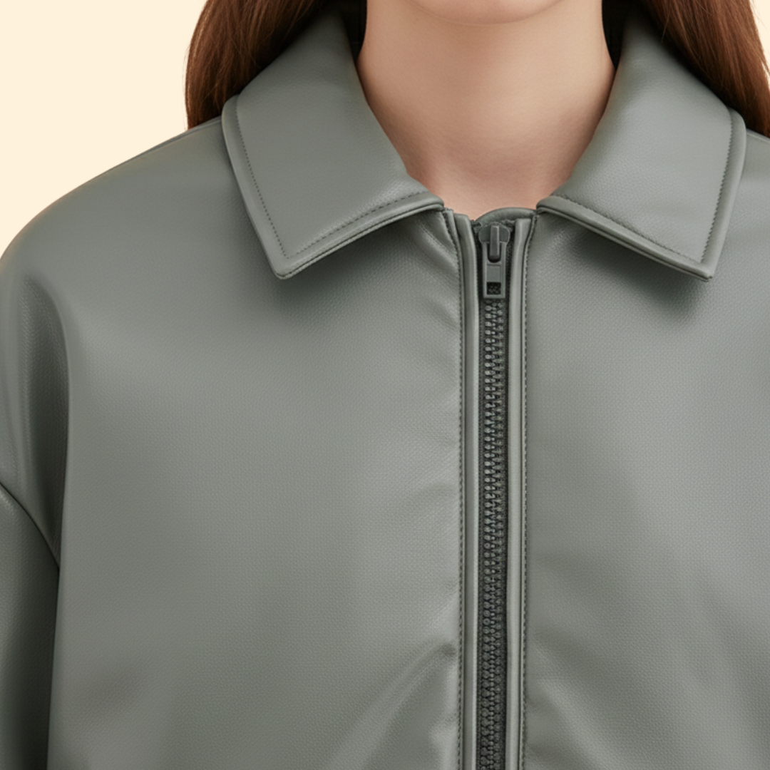 Women’s Casual Bomber Jacket