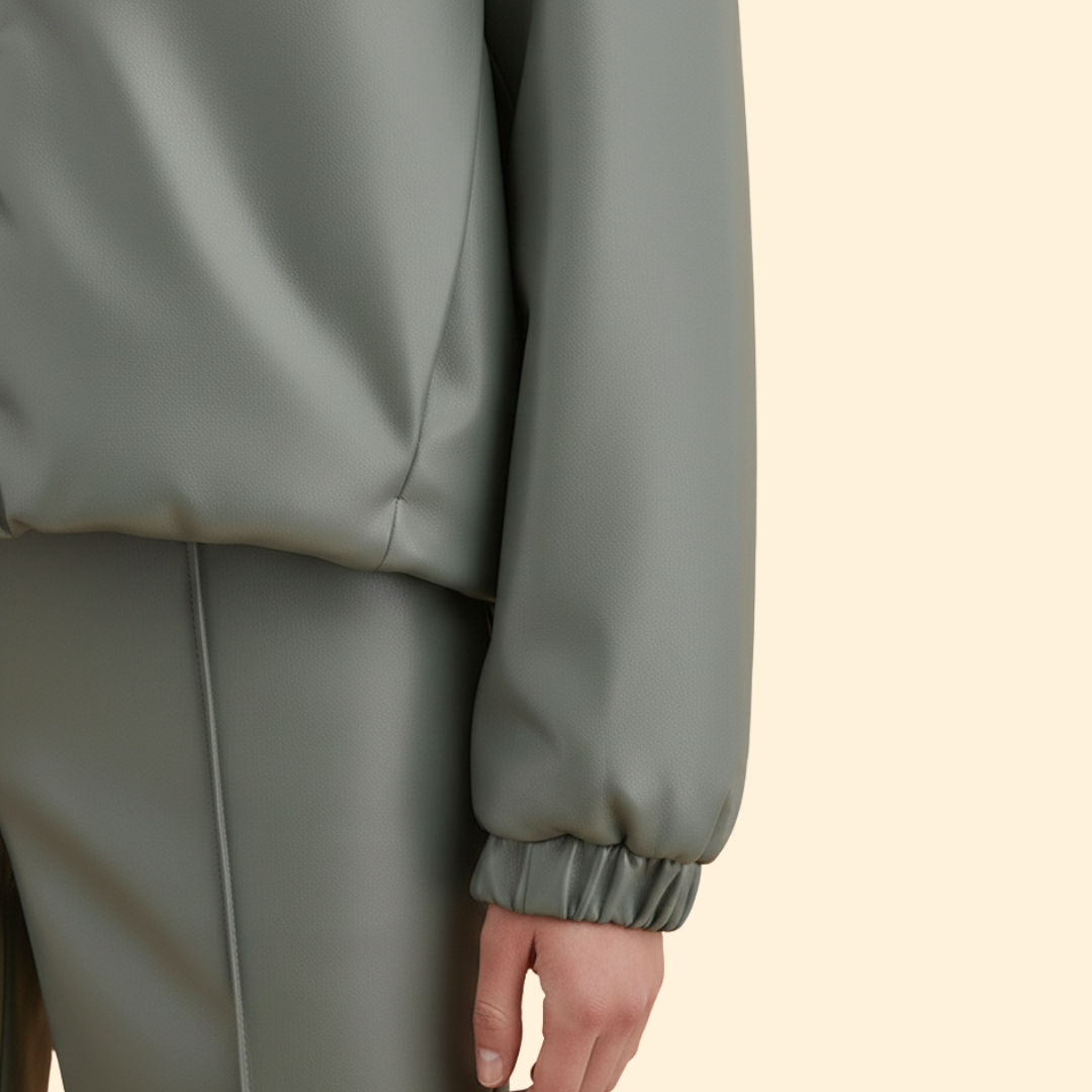 Women’s Casual Bomber Jacket