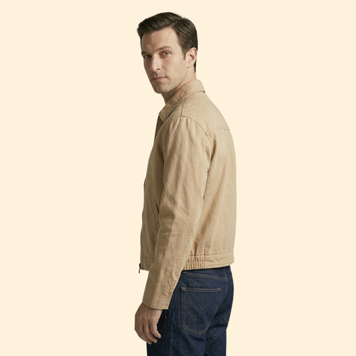 Men’s Casual Bomber Jacket