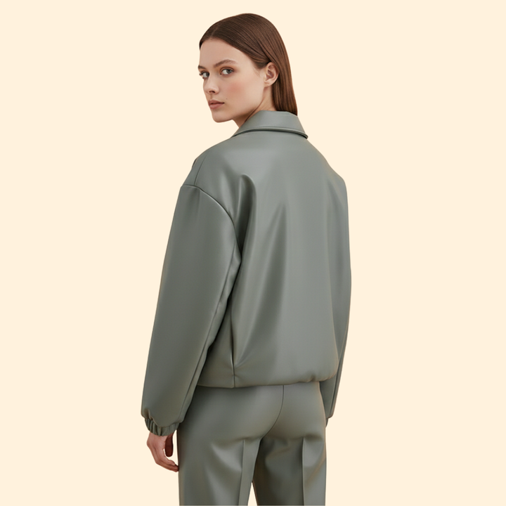 Women’s Casual Bomber Jacket