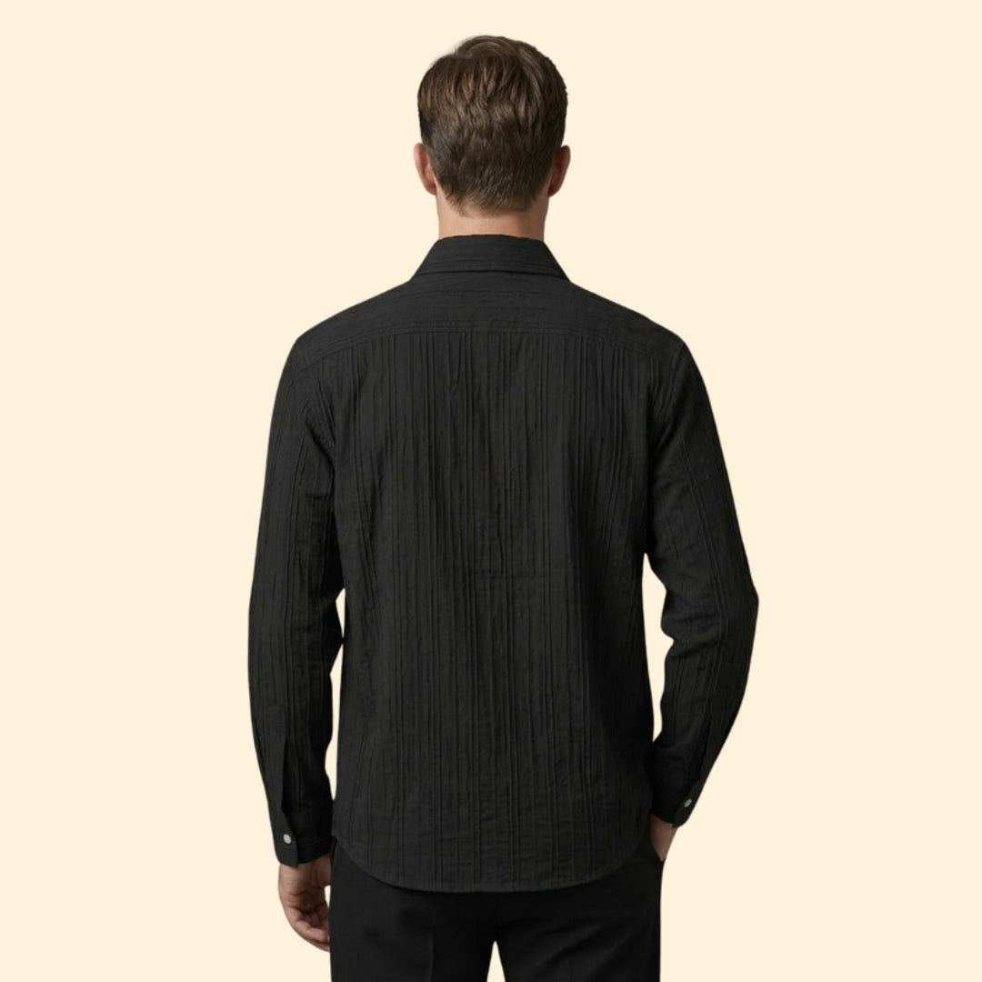 Men's Casual Button Shirt