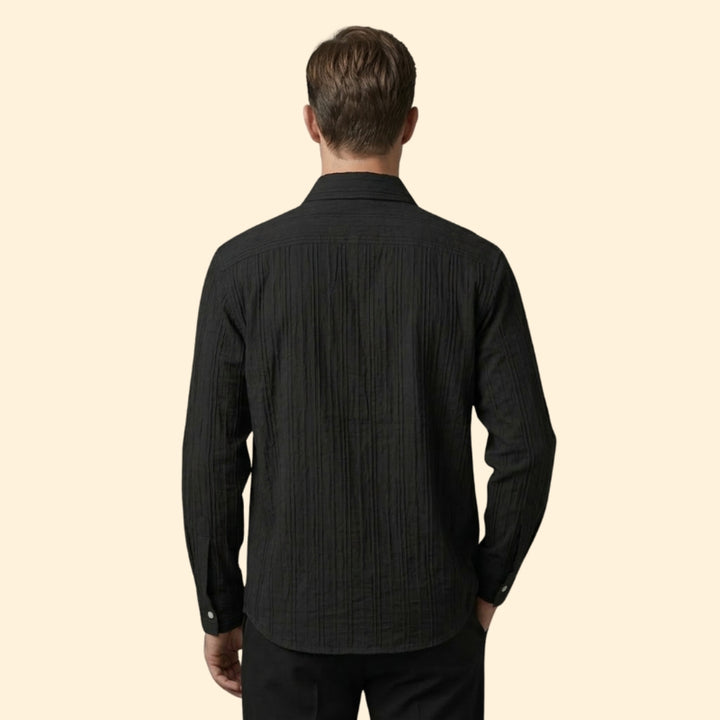 Men's Casual Button Shirt